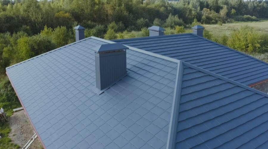 EPDM Rubber Roofing in Pisgah, IA